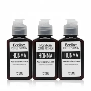 حجمی فروشی ( میلی گرمی ) کراتین اصل قهوه هونما  - Coffee Premium Honma